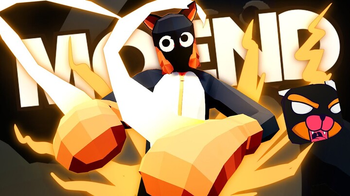 Bikin Karakter @MoenD di Game TABS!! PETINJU SUPER!! Totally Accurate Battle Simulator
