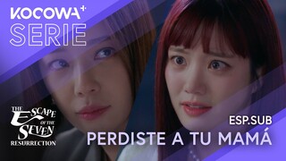 [ESP.SUB] Perdiste A Tu Mamá | The Escape of the Seven Resurrection EP06 | KOCOWA+ ESPAÑOL