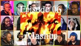 Bleach Thousand Year Blood War Episode 6 Reaction Mashup