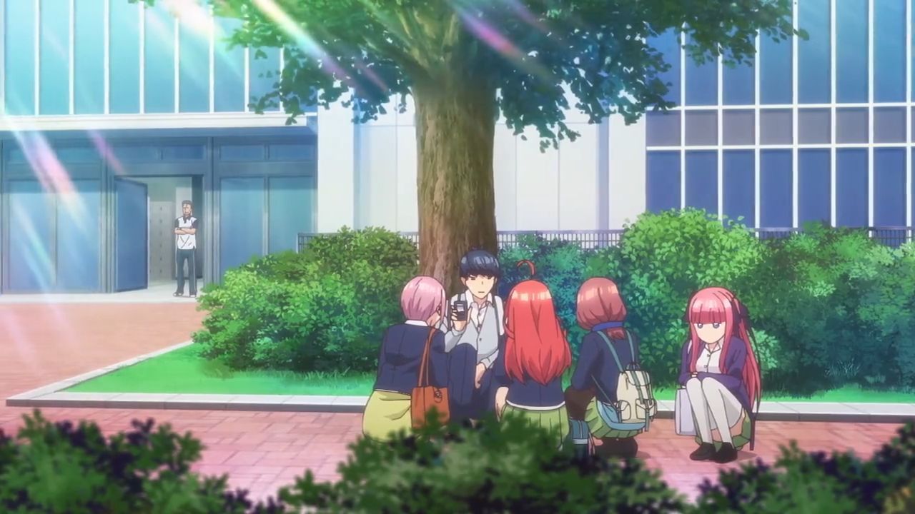 The Quintessential Quintuplets Ep. 7-1 – Xenodude's Scribbles