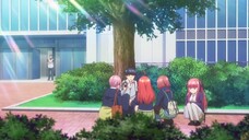 The Quintessential Quintuplets Season 1 Episode 7