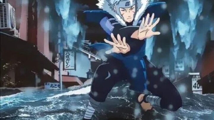 [Hokage / Burning Scissors / Blowing Explosion] Thousands of Tobirama, a mighty and wise general who
