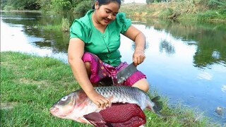 Yummy Cooking  Biggest Fish  recipe & Cooking Life