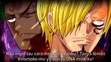 VINSMOKE KETURUNAN LUNARIAN? TERBUKTI CUMA SANJI LAH YG SEMPURNA! - One Piece 1034+ (Teori)