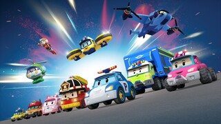 Robocar Poli โรโบคาร์ โพลิ หน่วยกู้ภัย ผู้พิทักษ์ EP.2 ของขวัญของสคูลบี