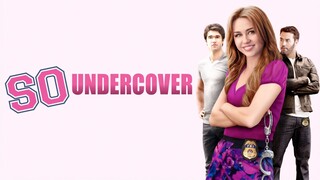 So Undercover (2012) | Action, Comedy | Western Movie