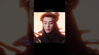 Tantai Jin 😈 Dongfang Qingcang #TilltheEndoftheMoon #LoveBetweenFairyandDevil #LuoYunxi #DylanWang