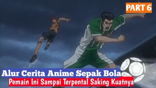 AKHIR MENYEDIHKAN BAGI TIM LEMAH   - ALUR CERITA ANIME SEPAK BOLA TERBAIK WILD STRIKER PART 6