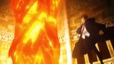 The red-haired magician VS the third magic fang, the red-haired magician was completely beaten at th