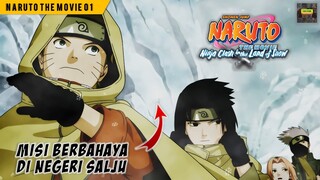 Naruto The Movie 1 - MISI BERBAHAYA DI NEGERI SALJU