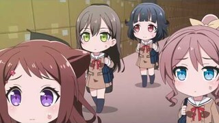 BanG Dream! Girls Band Party!☆PICO Episode 18 (with English subtitles)