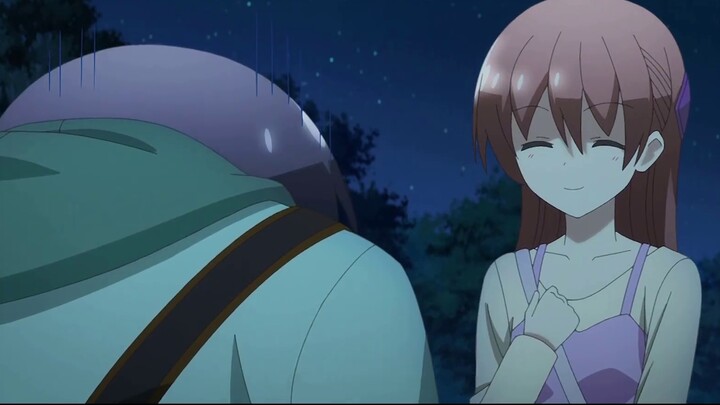[AMV]Tsukasa & Nasa thưởng thức ánh trăng|<Dù Sao Cũng Dễ Thương>