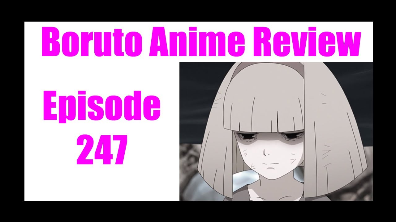 Boruto: Naruto Next Generations' Episode 242 Spoilers, Preview