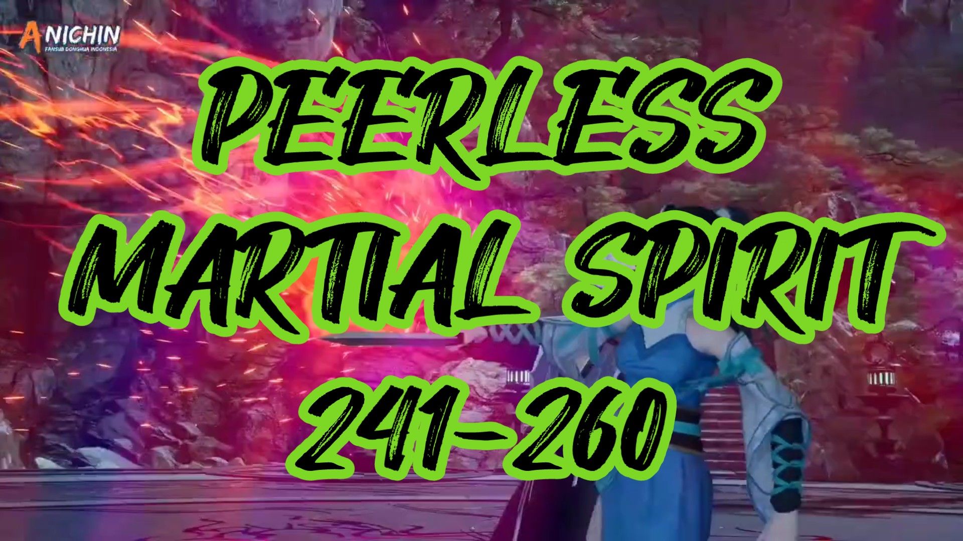 Peerless Martial Spirit - Chapter 60 - 247MANGA