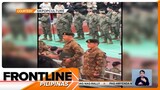 BTS V, RM, 2 sa 6 na elite graduates sa kanilang training sa military service | Frontline Pilipinas