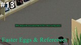 Easter Eggs & References in Project Zomboid