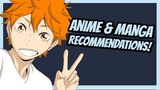 These are the Anime & Manga I'll be watching & reading this week | Razovy