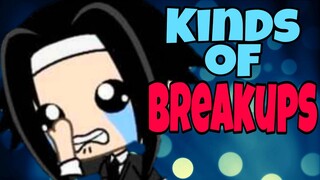 Kinds Of Breakups | Gacha Life Skit GLMM | Made by Animechology