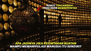 KISAH MOVIERASTIS YANG AKUNNYA HAMPIR KE HACK! || Alur Cerita Film EAGLE EYE (2008)