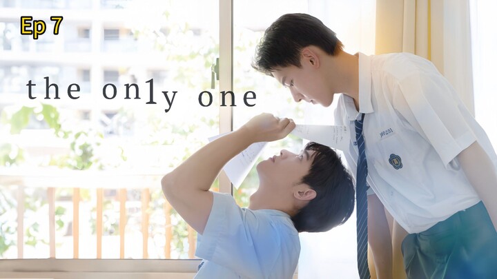 🇹🇼 [BL] The On1y One (2024) Ep 7 EngSub