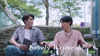 [Remix]Trailer of <Lovely Writer>|Kao&Up