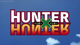 Hunter x Hunter Opening HD