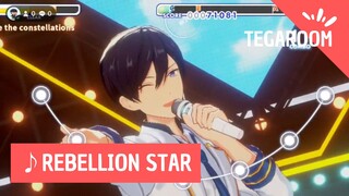 Ensemble Stars Music Rebellion Star (ALBUM Mix) 2024.7.27