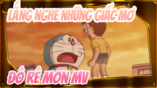 Đôrêmon MV mới "Lắng nghe những giấc mơ" (Đôrêmon nhỏ bé AC)