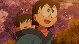 "What an unqualified mother. Nobita has always been my most precious treasure."