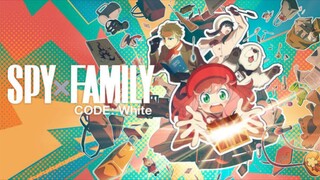 Spy X Family CODE : White