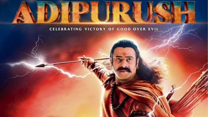 Adipurush (2023) Hindi Dubbed 1080p