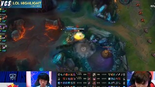 DRX vs UOL Highlights _ Chênh lệch Rừng 4 cấp độ, chiến thắng không quá khó khăn 2