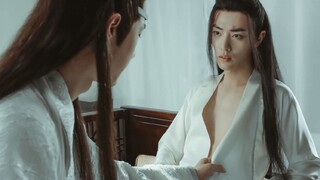 The Phoenix Prisoner in the Quiet Room | Lan Zhan finally took Xianxian back and hid him