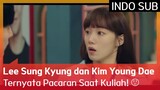 Lee Sung Kyung dan Kim Young Dae Ternyata Pacaran Saat Kuliah! 😲 EP01 #ShootingStars 🇮🇩INDOSUB🇮🇩