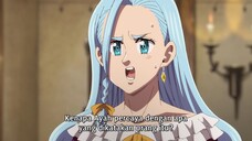 Nanatsu no Taizai Mokushiroku no Yonkishi Episode 6 Sub Indonesia