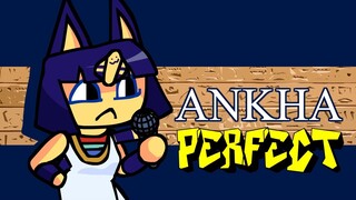 Friday Night Funkin' - Perfect Combo - Ankha! Mod [HARD]