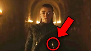 Game of Thrones Season 8 Trailer Breakdown! Crypts of Winterfell Explained!
