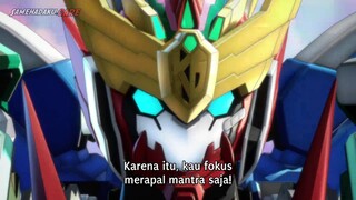 Sentai Red Isekai Eps 11 Sub Indo