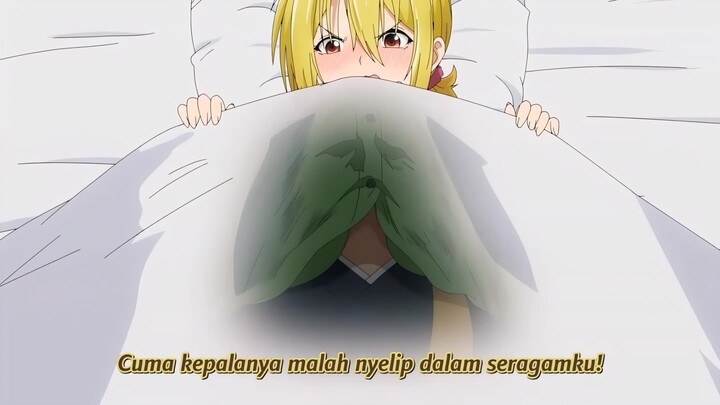Mencari "Kesempatan" dalam "Kesempitan"! {AMV}