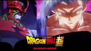 NOVAS IMAGENS DO NOVO FILME - DRAGON BALL SUPER: SUPER HERO