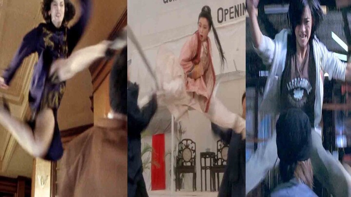 望周知：导演！演员打戏差就是打戏差，别再拿不会武功当借口了！！