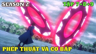 Phép Thuật Và Cơ Bắp SS2 Tập 7+8+9 | Anime: MASHLE SS2 | Review Phim Anime Hay