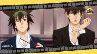 JinMori VS HanDaewi | Epic Fight God Of High School