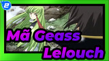 Mã Geass|【MMD】Lelouch_A2