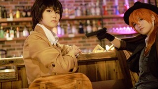 [Bungo Stray Dog cos Double Black Direction] Pertemuan kecil Taizhong di bar~