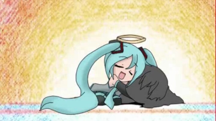 扑杀天使miku