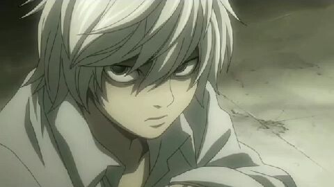 My best part (Death Note☠️👿)