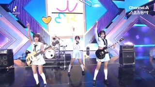 QWER SODA + TBH Performance