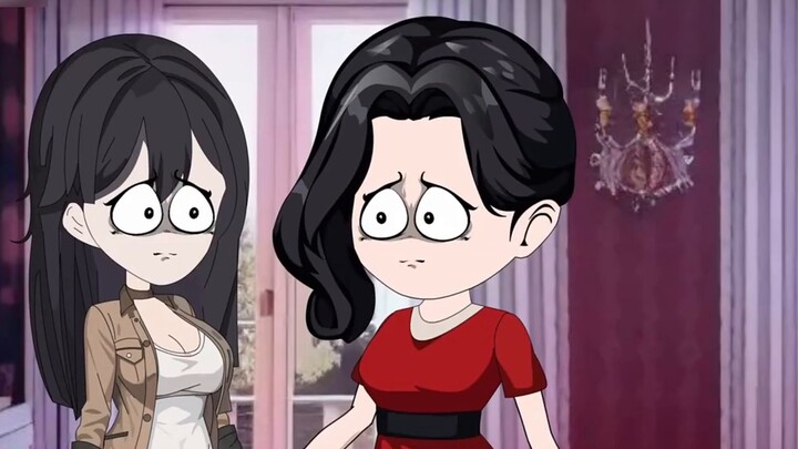 หลังจากเกิดใหม่ ทั้งครอบครัวของฉันก็ได้ยินเสียงของฉัน