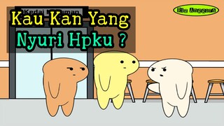 Kau Yang Nyuri Hpku !!